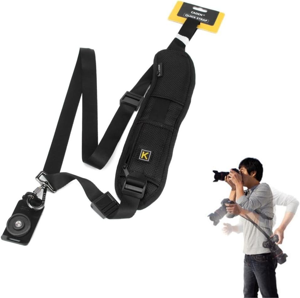 cinghie per telecamera dslr