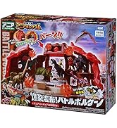 タカラトミー アニア 冒険大陸 アニアキングダム 爆裂変形! バトルボルケーノ