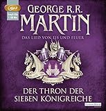 Das Lied von Eis und Feuer 03: Der Thron der Sieben Königreiche - George R.R. Martin