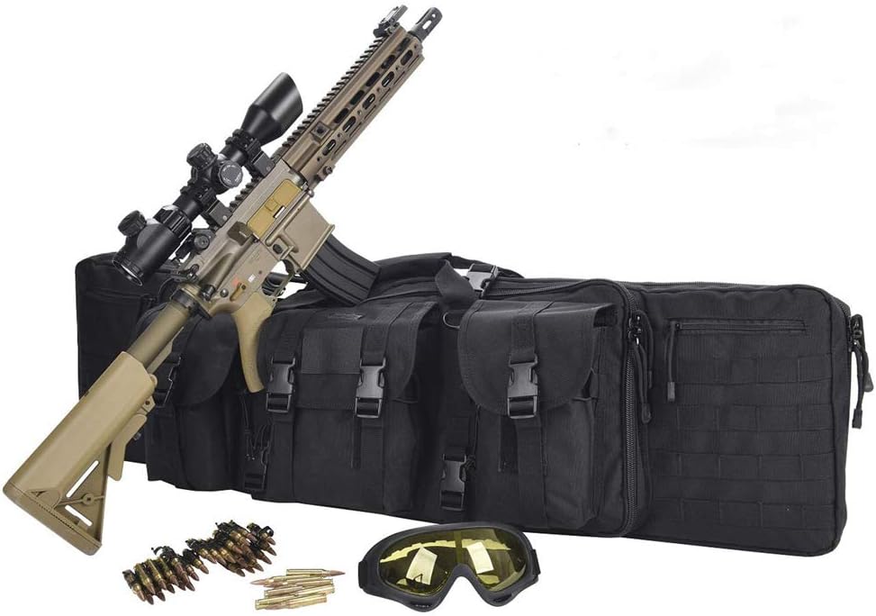 borsa da tiro per pistole