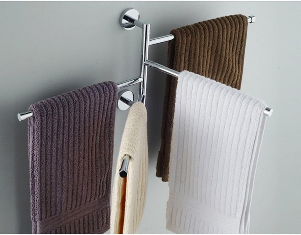 piccolo portasciugamani per l'interno dell'armadio