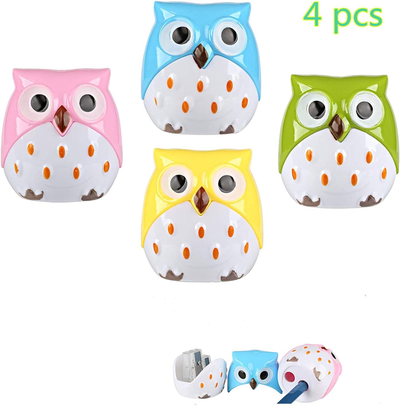 temperamatite per studenti