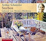 Sterben: 4 CDs - Arthur Schnitzler