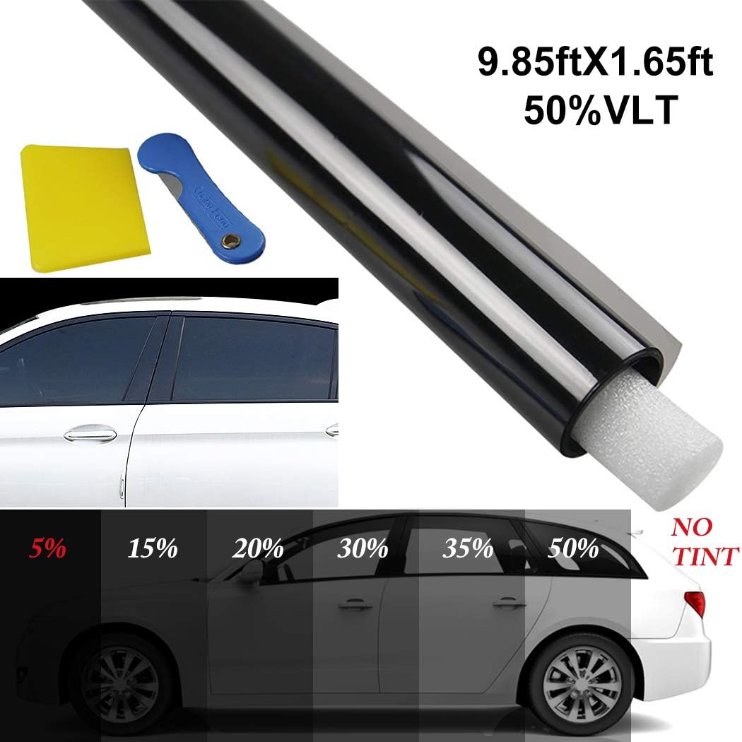 pellicola oscurante per auto