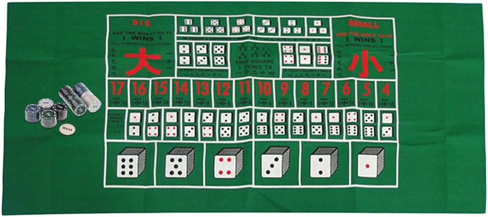 set di fiches da poker per bambini