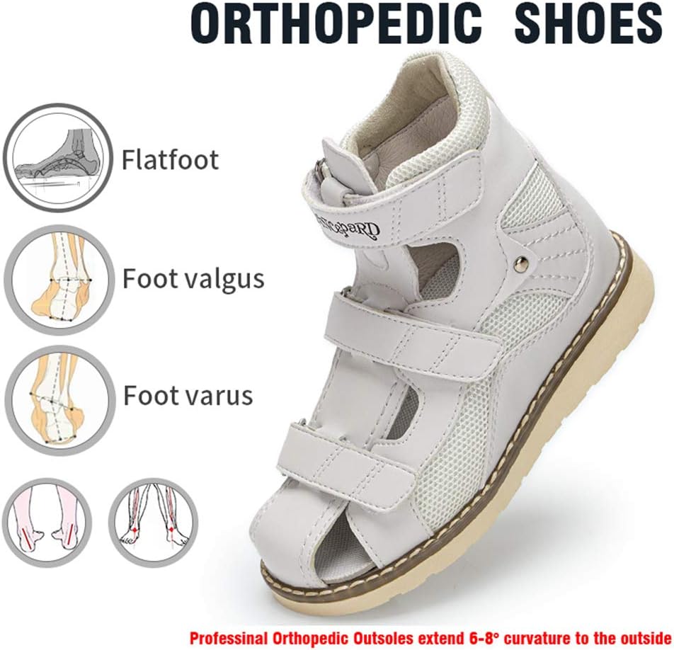 plantari ortopedici per i giovani