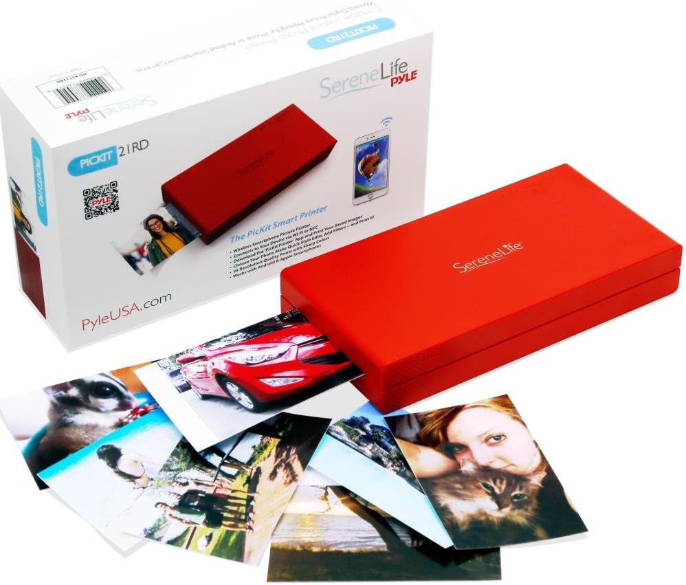 stampante wireless per iphone