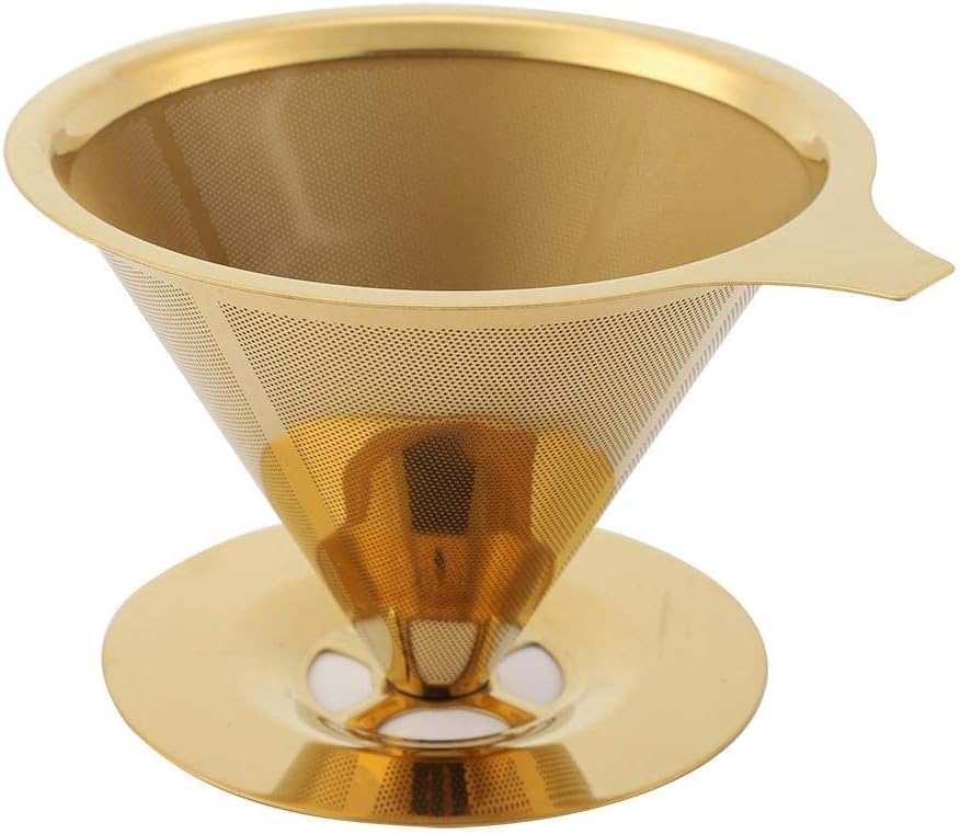 versare sopra il caffè per la tazza