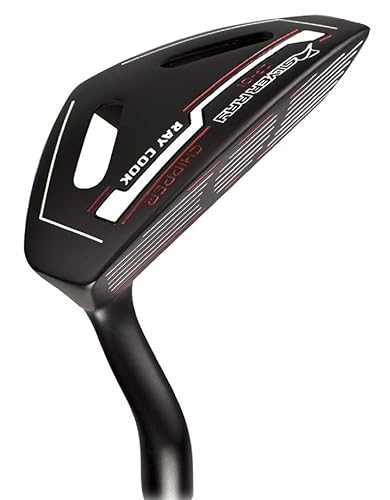 using a golf chipper