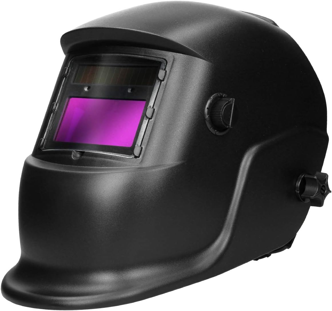 maschera di saldatura per elmetto