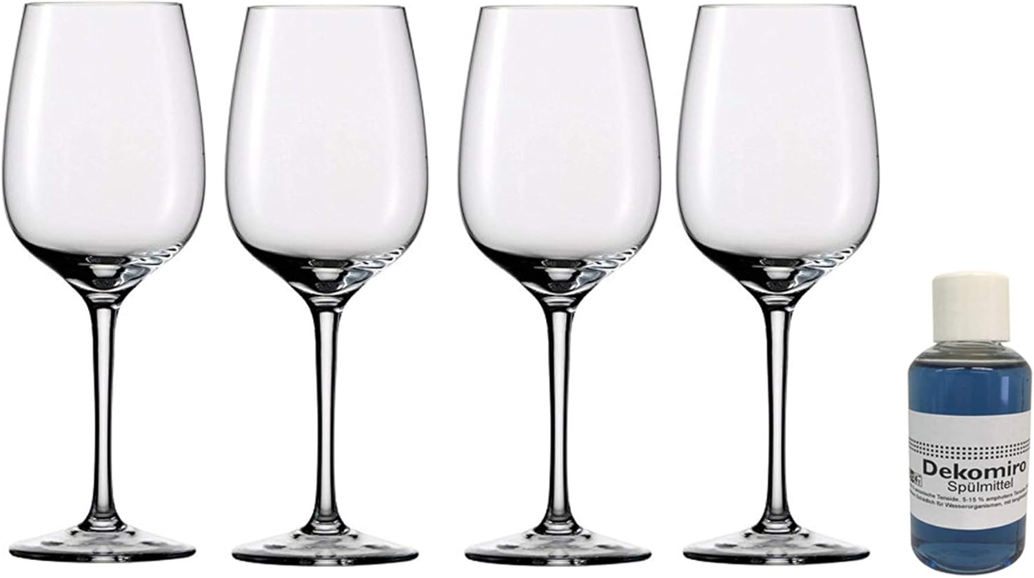 bicchieri da vino chardonnay