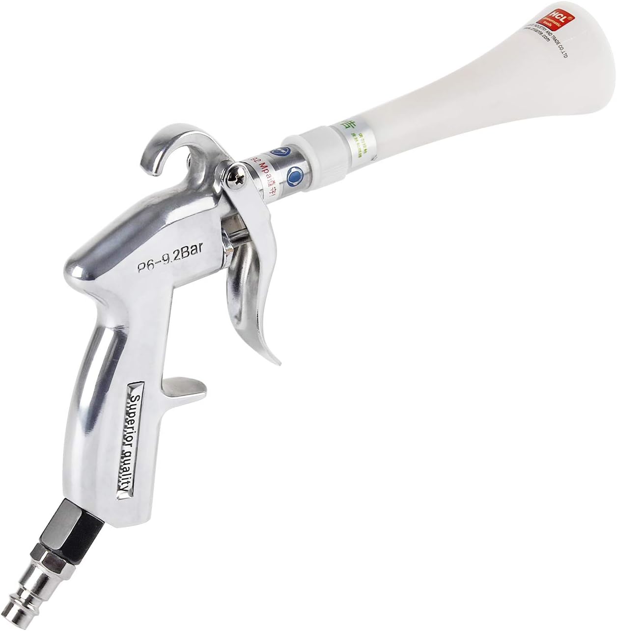 ventilatore tornado per auto