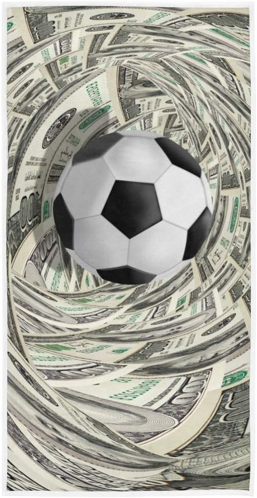 calcio per un dollaro Jeff Pearlman