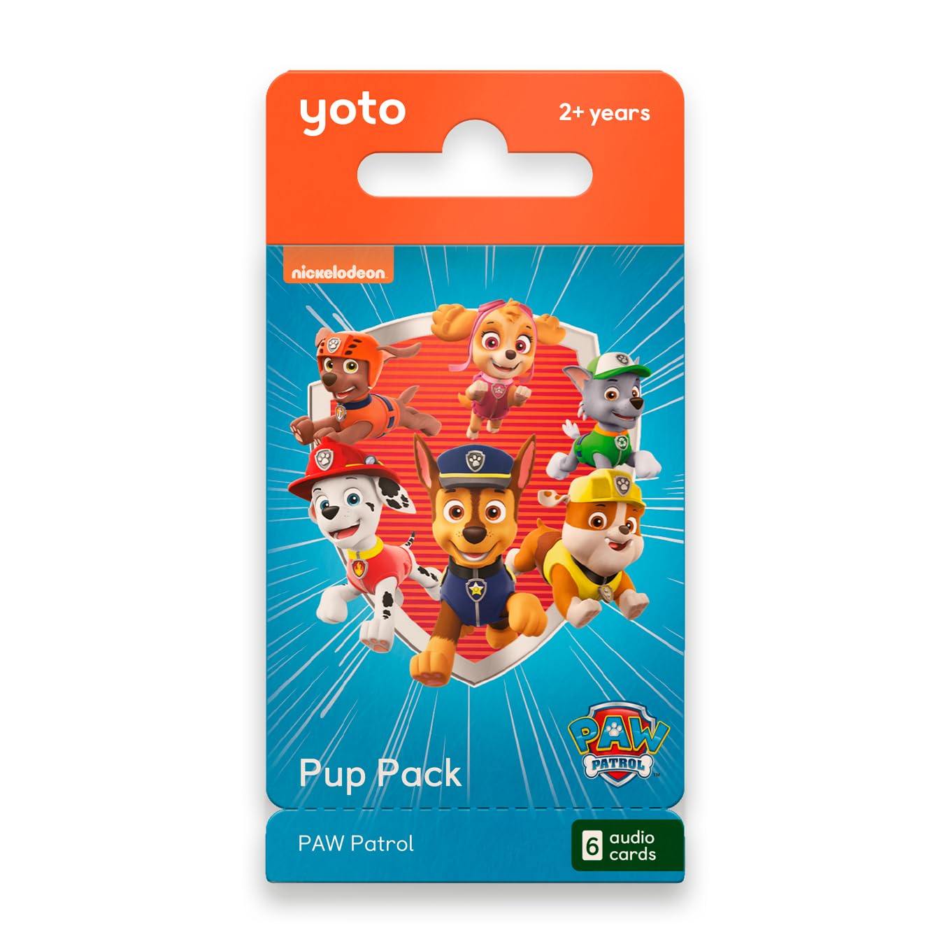 Yoto PAW Patrol Audio Cards