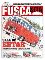 Capa de Fusca & Cia ed.130