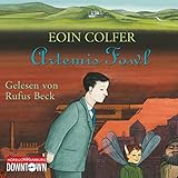 Artemis Fowl: 3 CDs (Ein Artemis-Fowl-Roman, Band 1) - Eoin Colfer