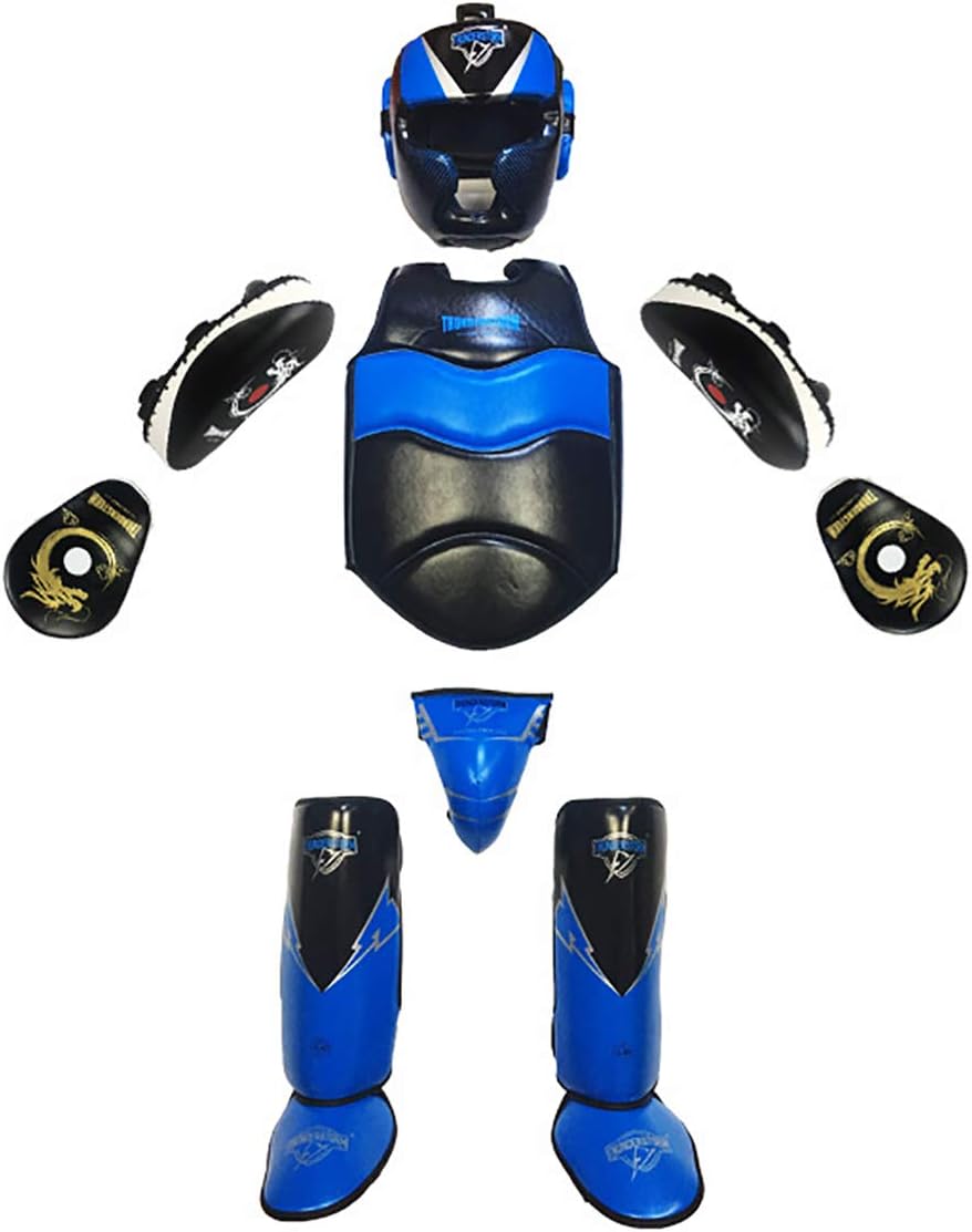 scudi per il corpo da boxe