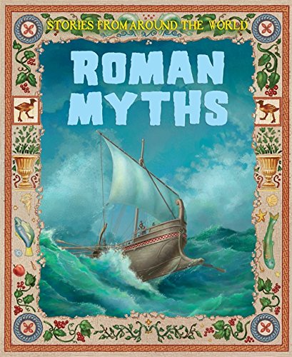 Roman Myths (Stories from Around the World)
