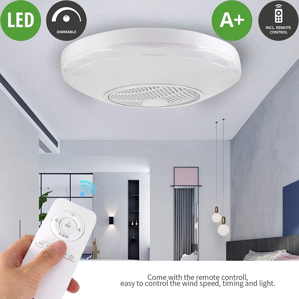 cacciatore ventilatore a soffitto per camera da letto