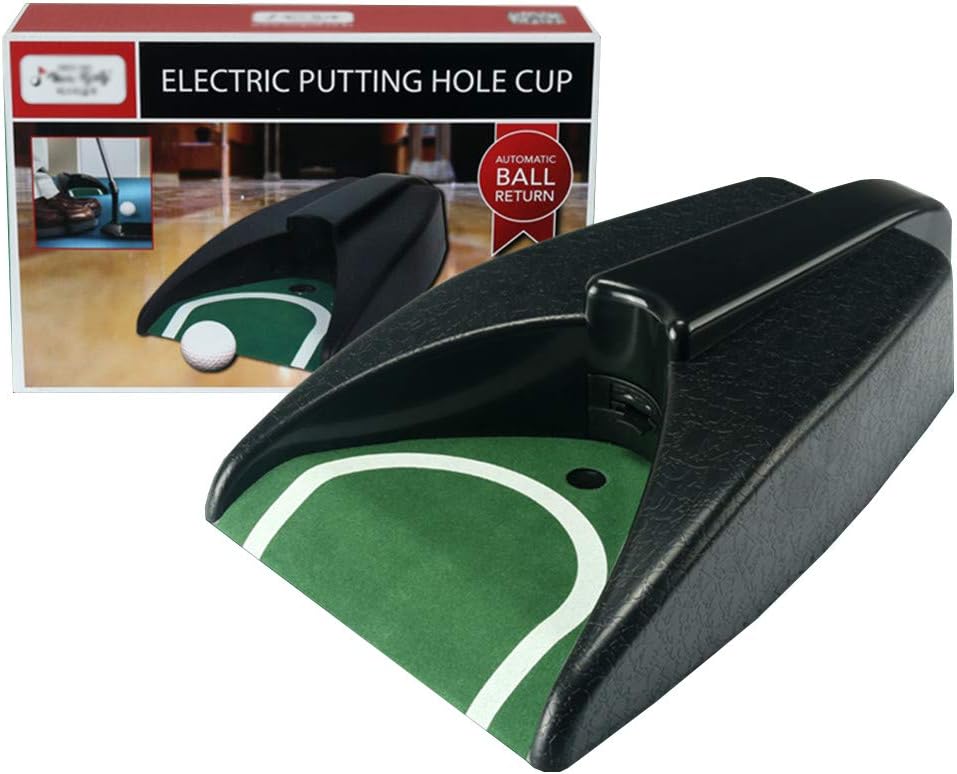 putter da golf per l'ufficio