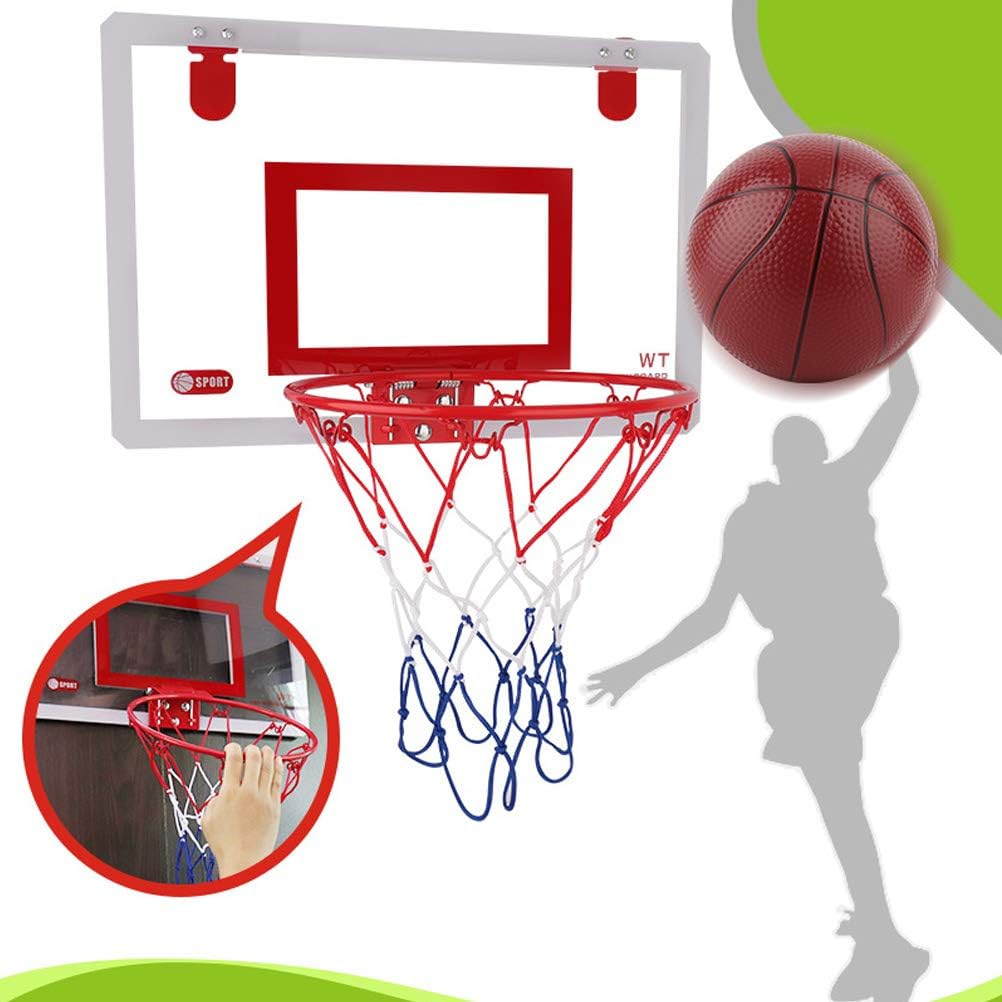 canestro da basket per nerf di camera