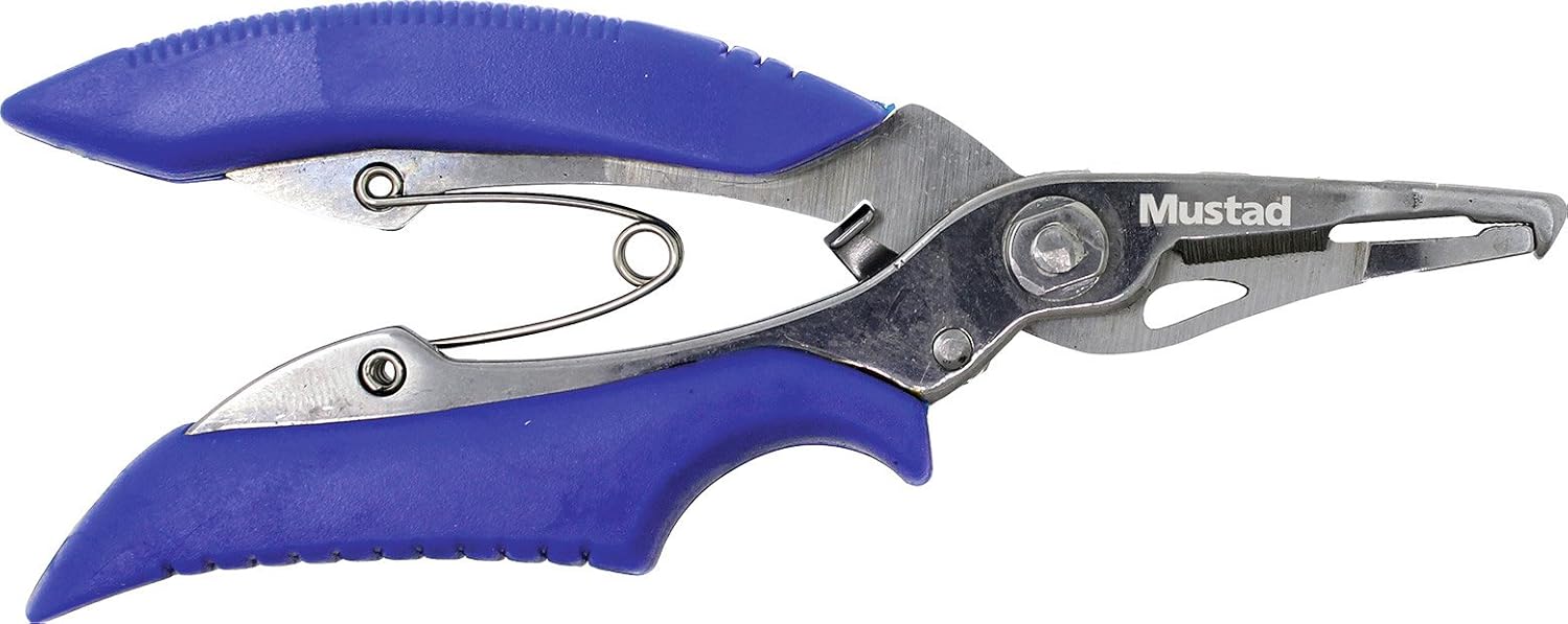 pinze mustad per la pesca