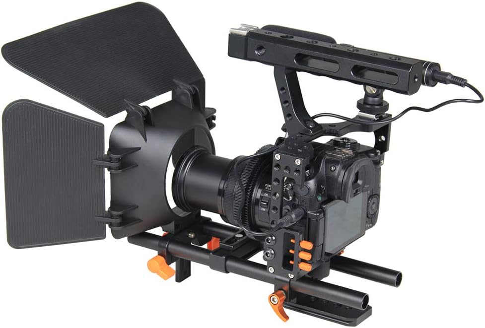 scatola opaca per gh5