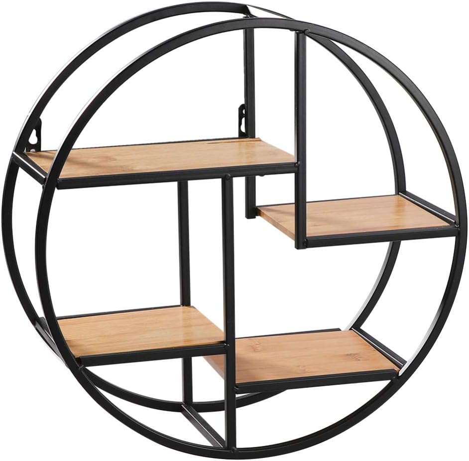 scaffale galleggiante da parete