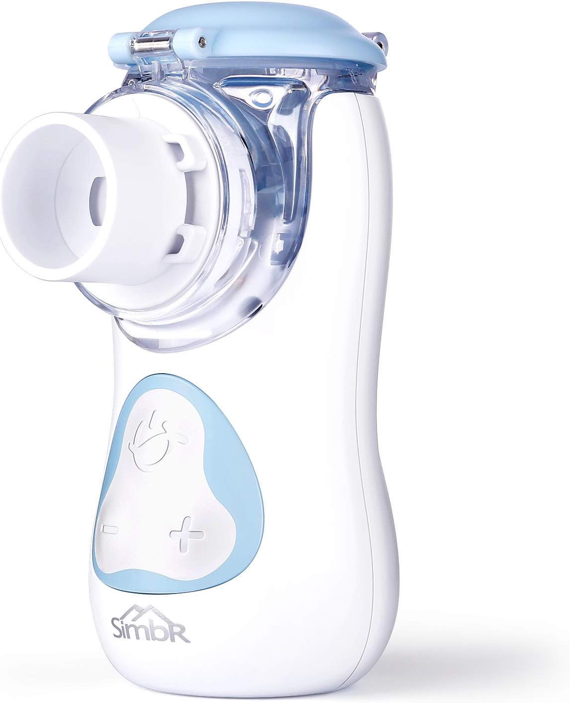 nebulizzatore portatile per adulti con boccaglio