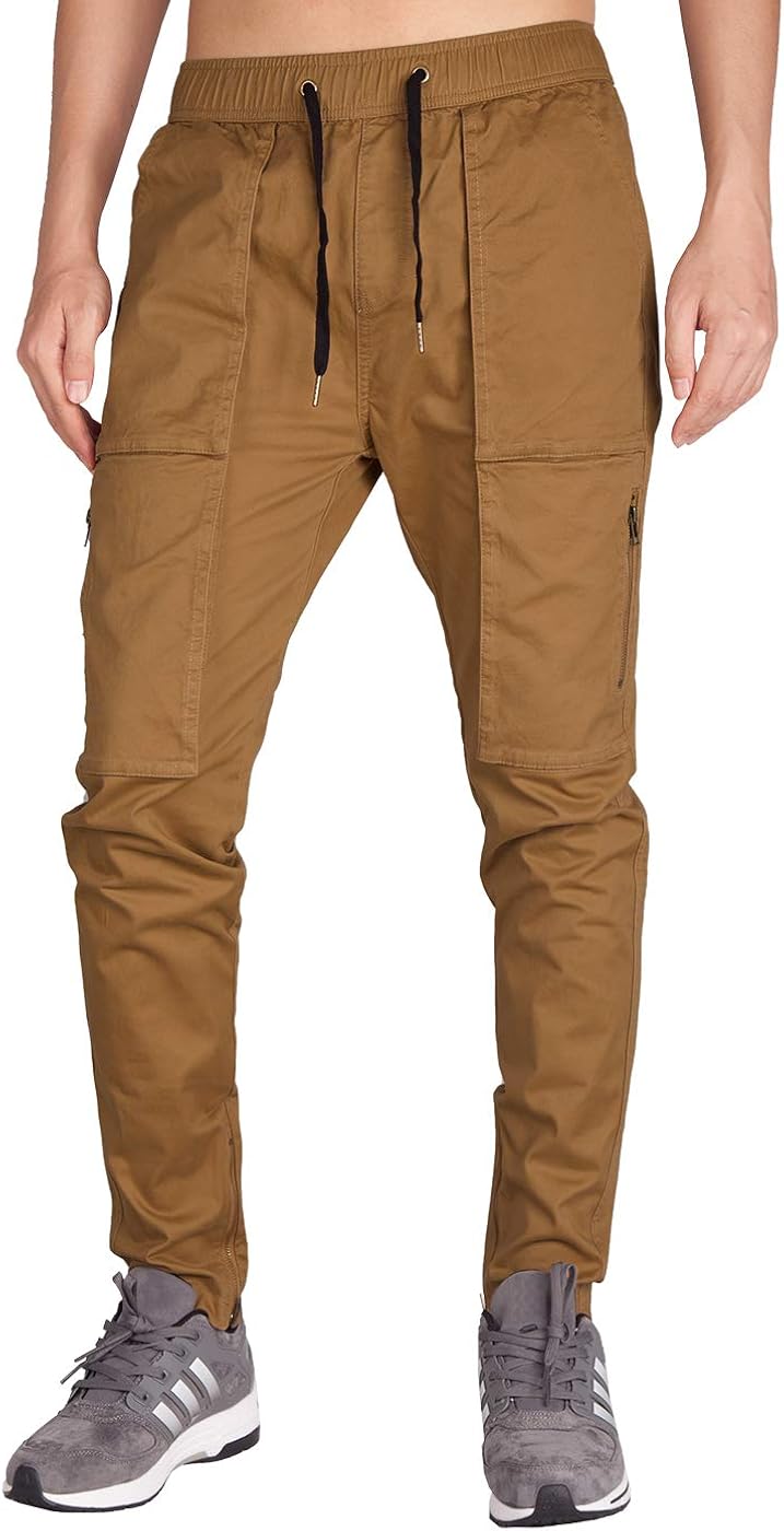 pantaloni da ginnastica per uomini sciolti