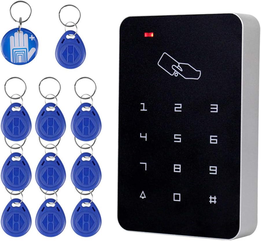 tastiere di controllo accessi