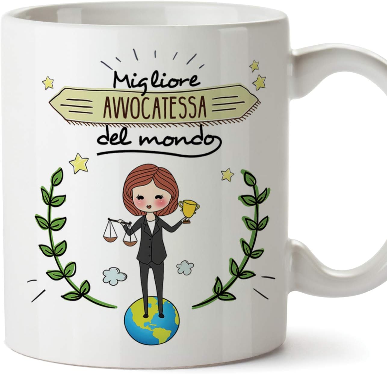 tazza personalizzata per uomini