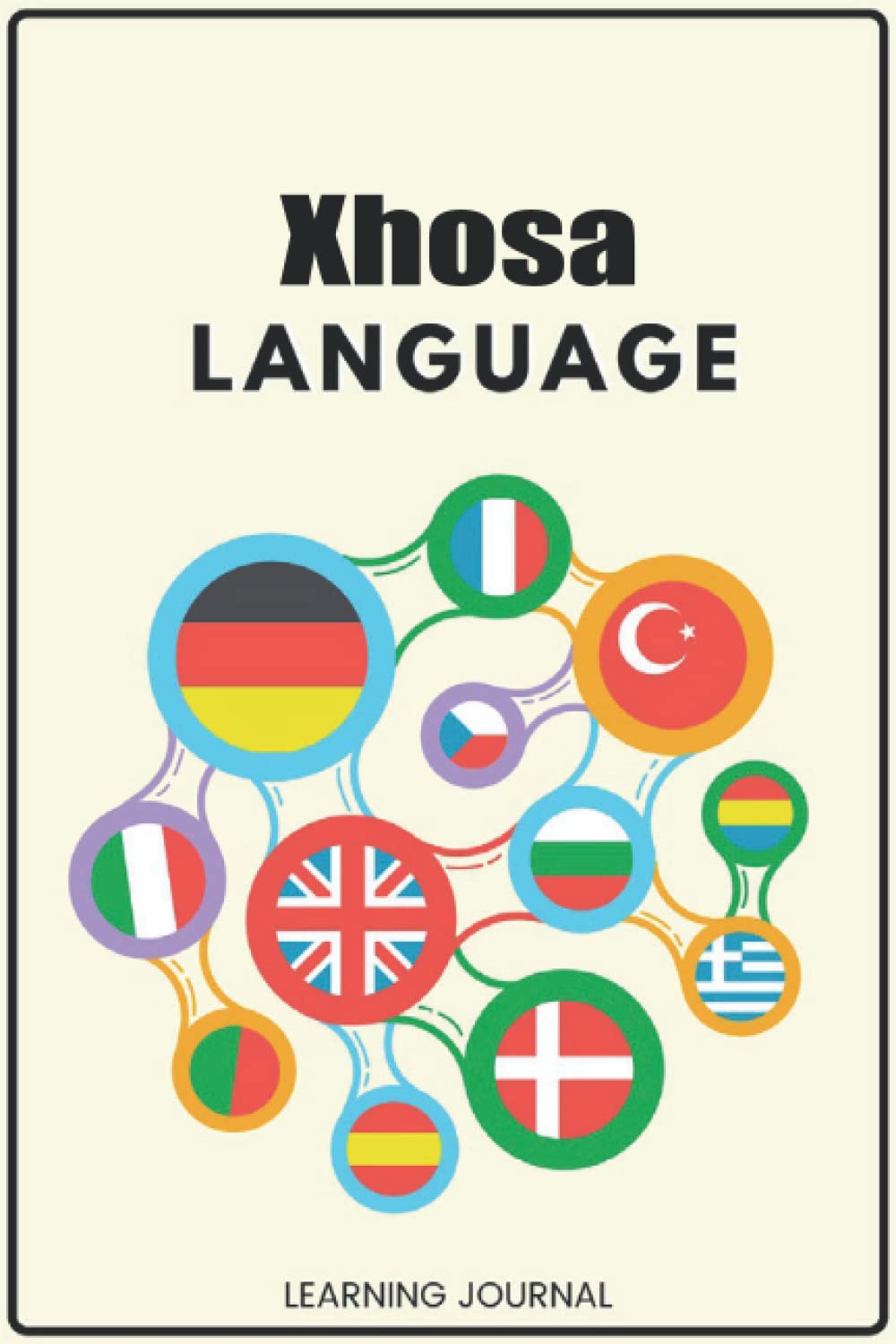 Buy Xhosa Language Learning Journal Learn and Memorize Xhosa