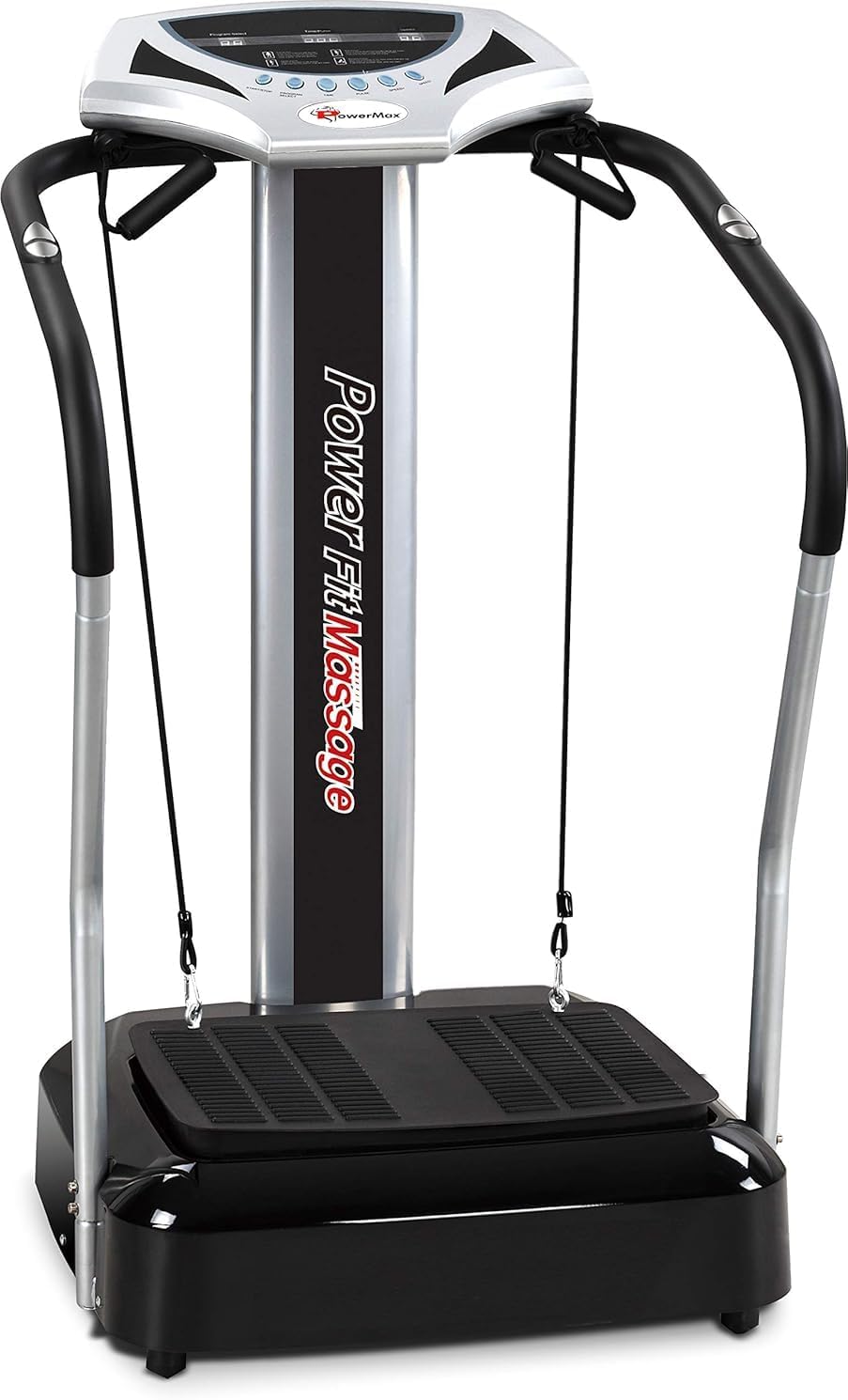 Powermax Fitness VP-500 Corded Electric Power Fit Massager, Crazy Fit Massager for Blood Circulation, Multicolor