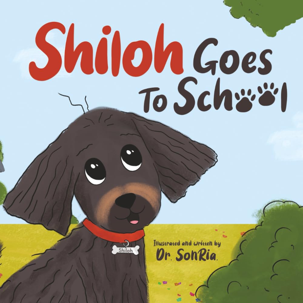 Shiloh’s First Day of School