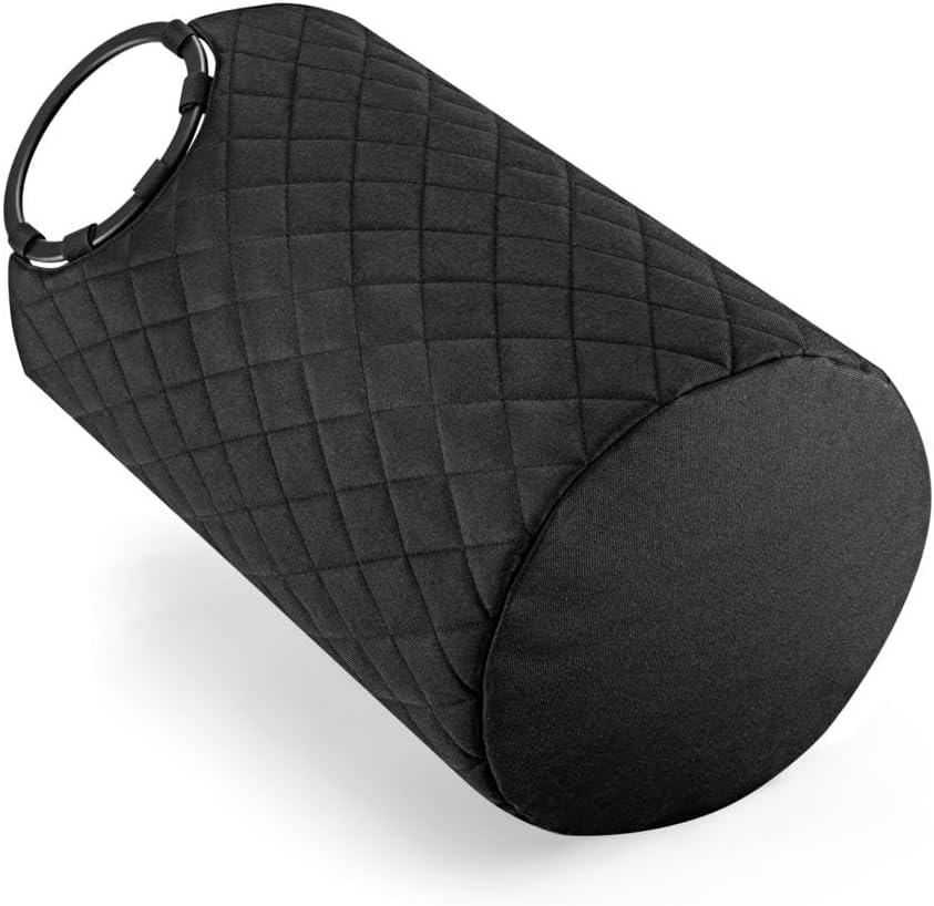 Reisenthel VS7071 LOOPHOME M FRAME RHOMBUS BLACK Gym Bag Unisex Adult FRAME RHOMBUS BLACK Size Unica, Frame Rhombus Black, One Size, Sport