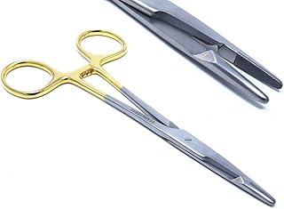 TC Olsen Hegar Needle Holder 7.5