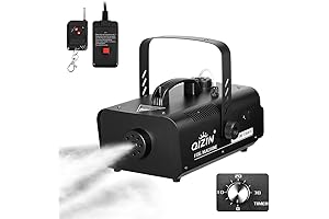 Ultra-Powerful 1000W Outdoor Fog Machine for Parties and Performances