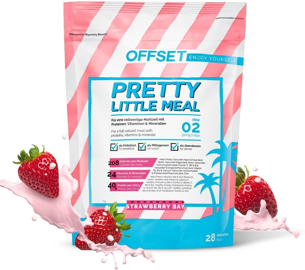 OFFSET Pretty Little Meal (Strawberry Bay)