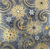 Keep Unique 20-ct 13x13 Pattern Paper Luncheon Decoupage Napkins, 3-Ply Servilletas Printed Stars Tw