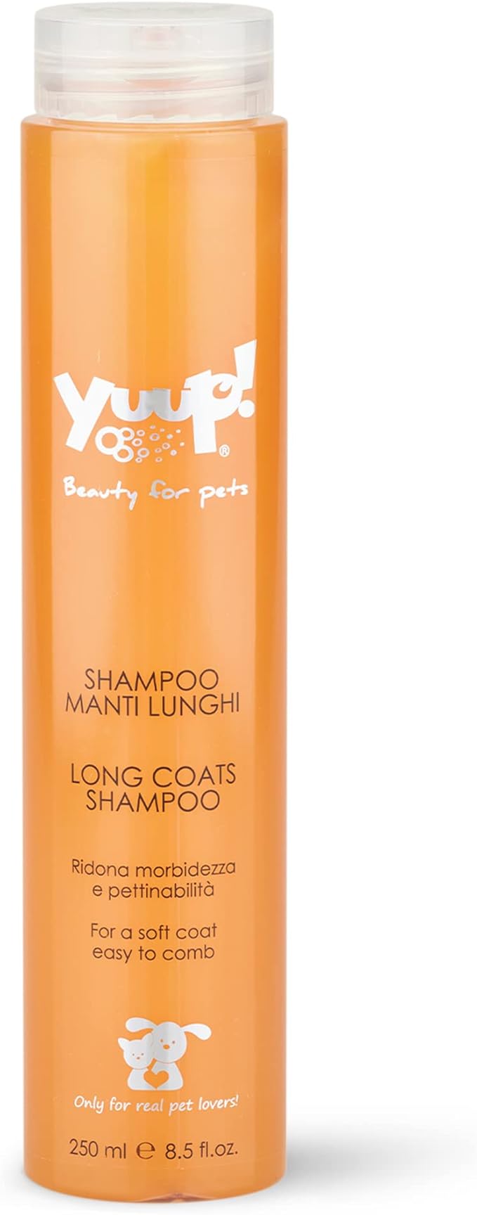 YUUP! Professional Pet Detangling Shampoo for Dogs & Cats