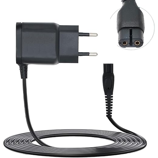 BAEYE 4.3V Charger for Philips Trimmers & Shavers