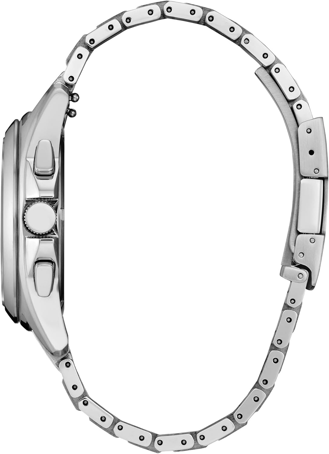 Citizen Men's Eco-Drive Sport Luxury Watch - Image 2