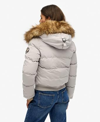 Superdry Everest Jacket L Grey