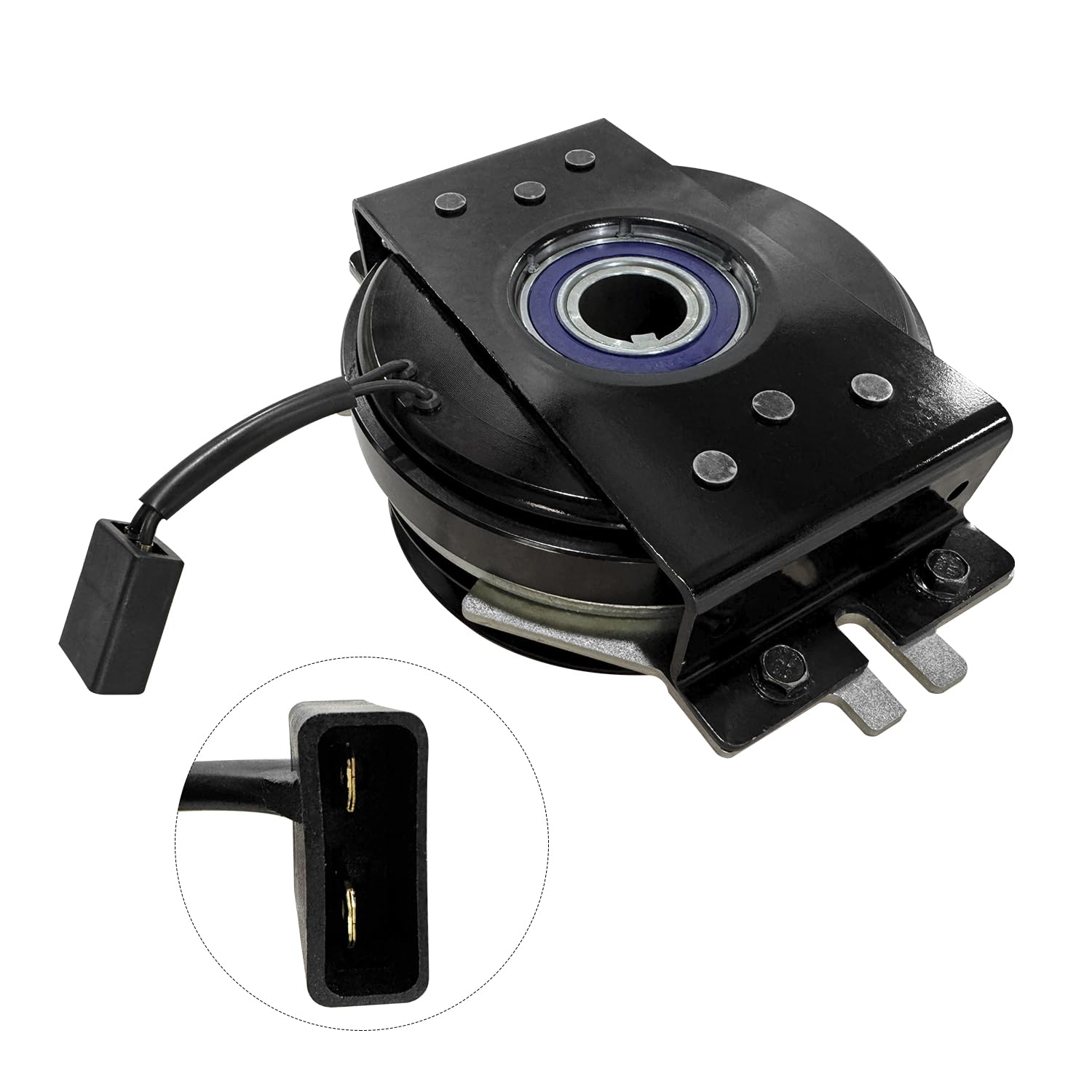 070-0056-00 056-8058-00 - Embrague de cortacésped eléctrico con interruptor compatible con cortacéspedes Bad Boy ZT Elite & Maverick 2019-2023