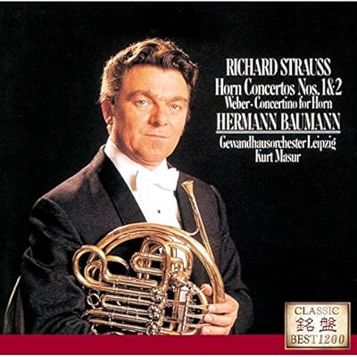 R. Strauss: Horn..