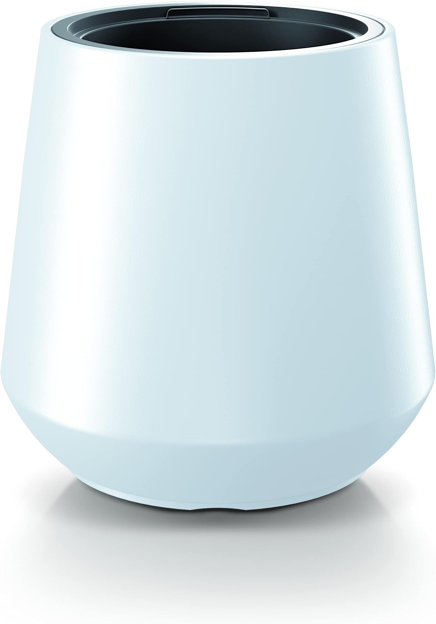 Kasamodern Tall Round Design Planter with Insert