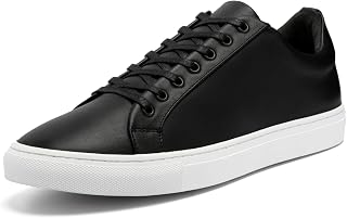 Premier Low Top Men's Lace-up Sneakers