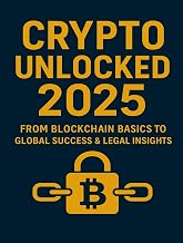 Crypto Unlocked 2025: From Blockchain Basics to Global Success & Legal Insights