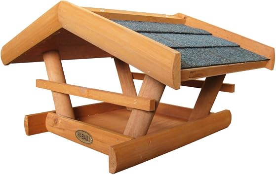 HABAU 2985 "Swainsons Thrust Birdhouse
